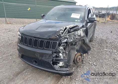 2019 Jeep Grand Cherokee High Altitude 4X4 from USA, damaged, VIN 1C4RJFCG2KC696846